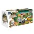 PITUSO Игровой набор Машина с динозаврами Dinosaur Explorer