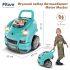PITUSO Игровой набор Автомобилист Motor Master,Голубой,40*39*47 см