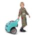 PITUSO Игровой набор Автомобилист Motor Master,Голубой,40*39*47 см