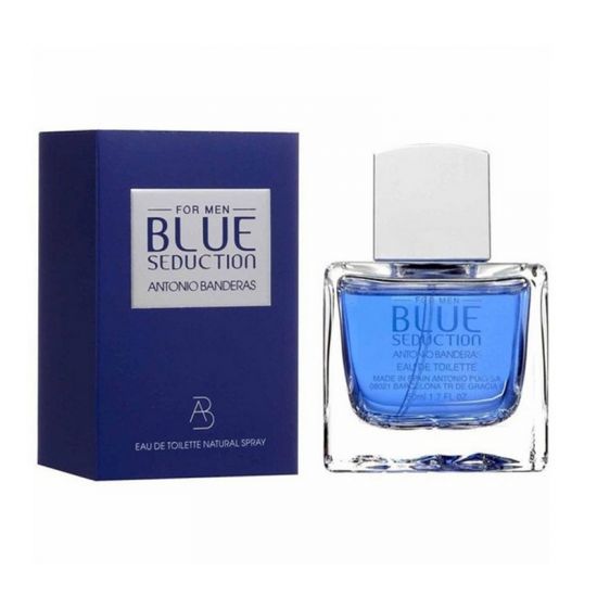 Antonio Banderas «Blue Seduction» 