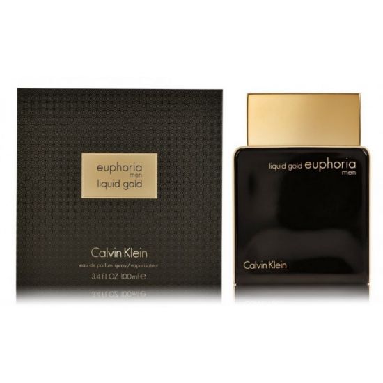 Calvin Klein «Euphoria Liquid Gold Euphoria Men»