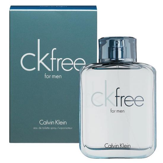 Calvin Klein «Free for men»