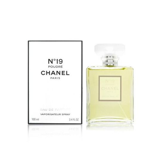 Chanel «№ 19»