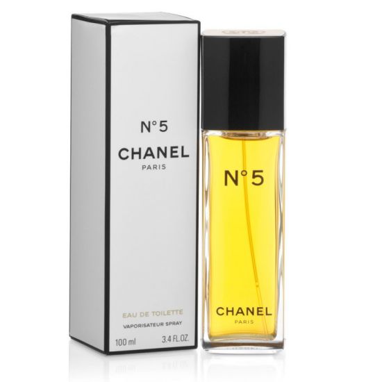 Chanel «№ 5 eau de toilette»