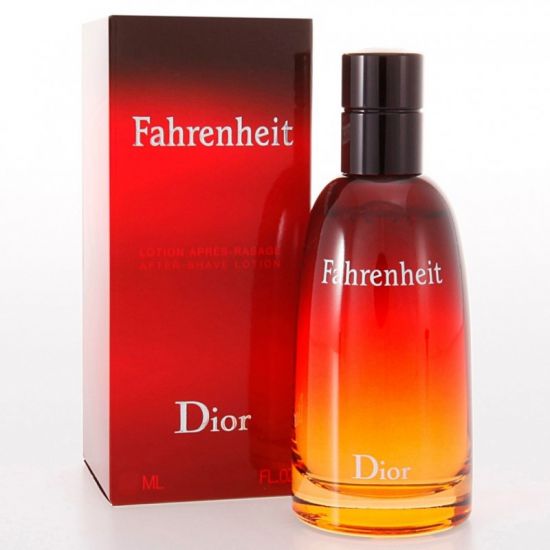 Christian Dior «Fahrenheit»