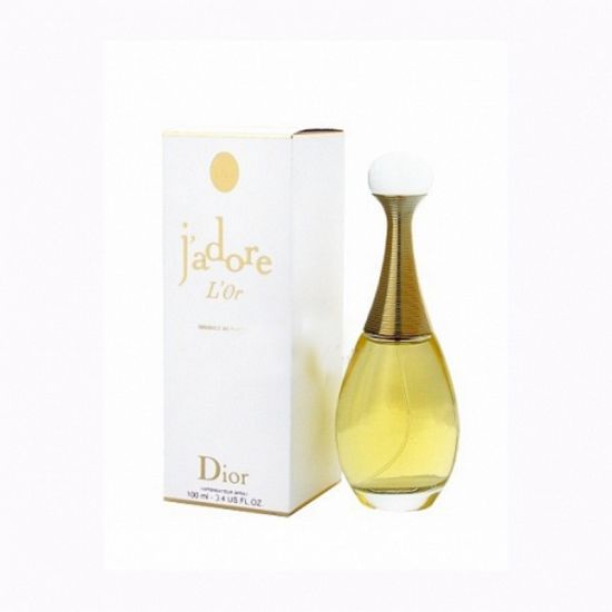Christian Dior «J’adore L’or»