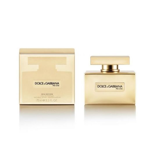 D&G «The One Gold Limited Edition»