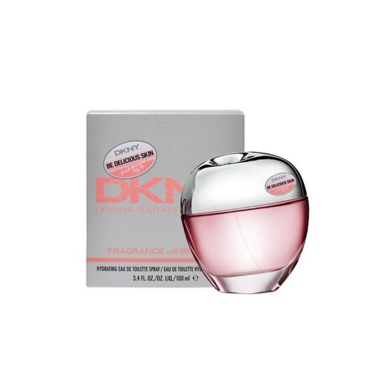 DKNY «Be Delicious Fresh Blossom Skin Hydrating Eau de Toilette»