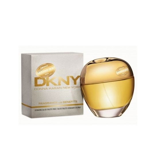 DKNY «Golden Delicious Skin Hydrating Eau de Toilette»