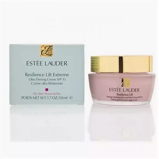 Дневной крем Estee Lauder «Resilience Lift Extreme Ultra Firming»