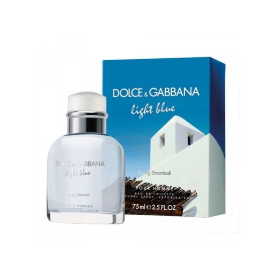 Dolce & Gabbana «Light Blue Living Stromboli»