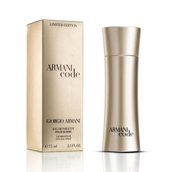 Giorgio Armani «Armani Code Golden Edition»