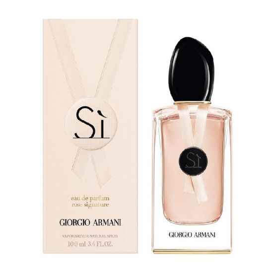 Giorgio Armani «Si Rose Signature II Eau de Parfum»