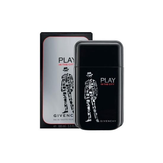 Givenchy «Play in the City for Him»
