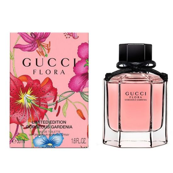 Gucci «Flora Gorgeous Gardenia Limited Edition»