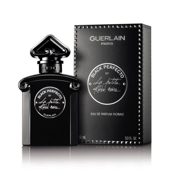 Guerlain «Black Perfecto by La Petite Robe Noire»