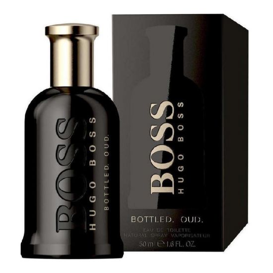 Hugo Boss «Boss Bottled Oud»