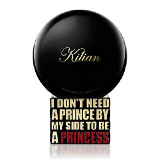 I Don’t Need A Prince By My Side To Be A Princess By Kilian