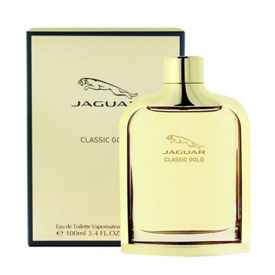 Jaguar «Classic Gold»