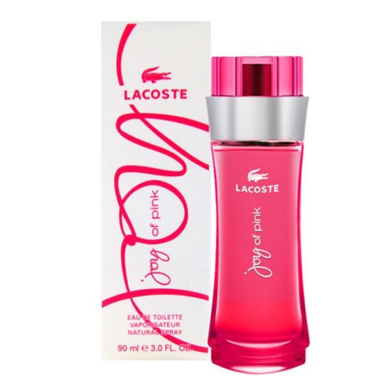 Lacoste «Joy of Pink»