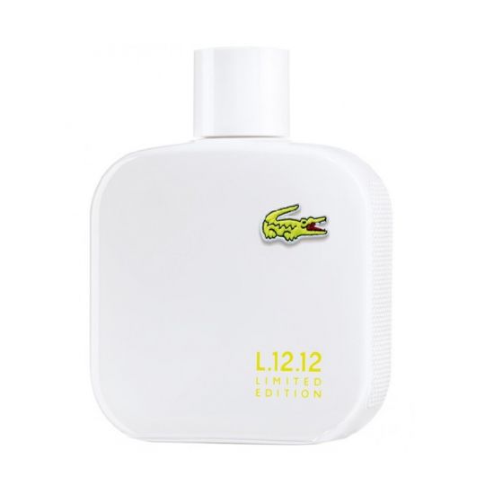 Lacoste «L.12.12 Blanc Limited Edition»