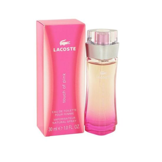 Lacoste «Touch of Pink»