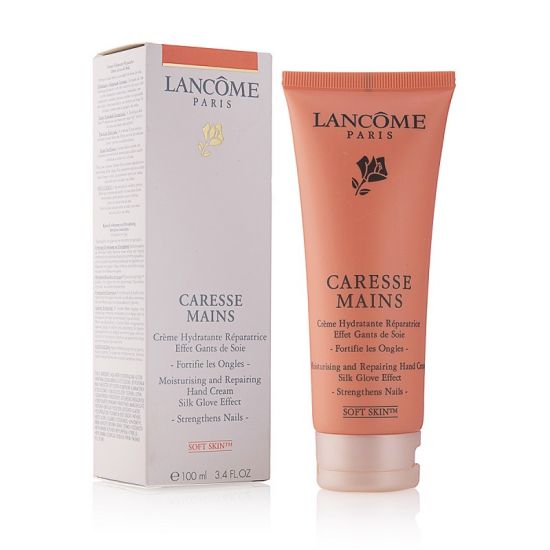 Крем для рук Lancome Caresse Mains