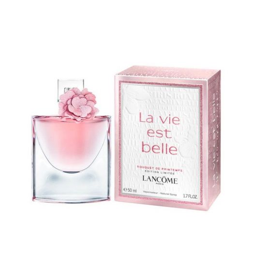 Lancome «La Vie Est Belle Bouquet de Printemps»