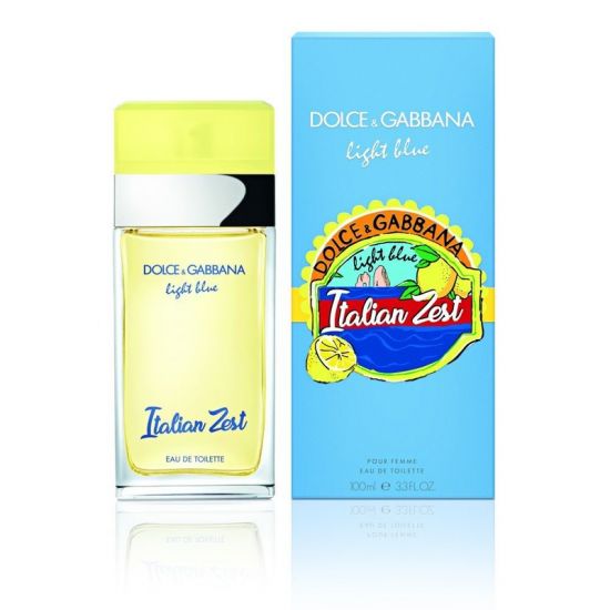 Light Blue Italian Zest Dolce & Gabbana