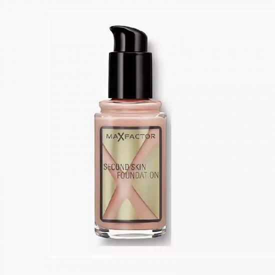 Тональный крем Max Factor «Second Skin Foundation»