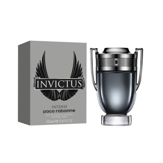 Paco Rabanne «Invictus Intense»