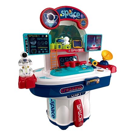 PITUSO Игровой набор Авиация Space craft,45,5*24*52,5 см