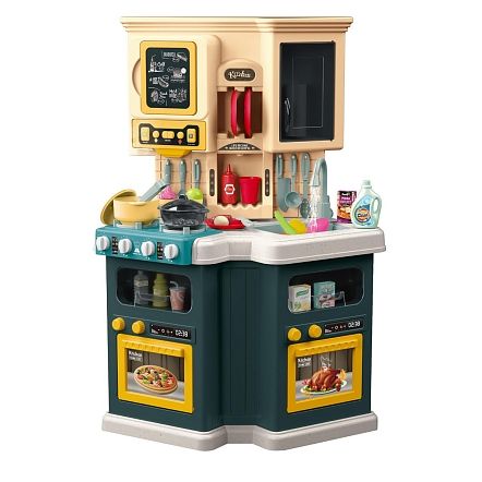 PITUSO Игровой набор Кухня Талантливый шеф (56*32*80 см) 77 эл-в