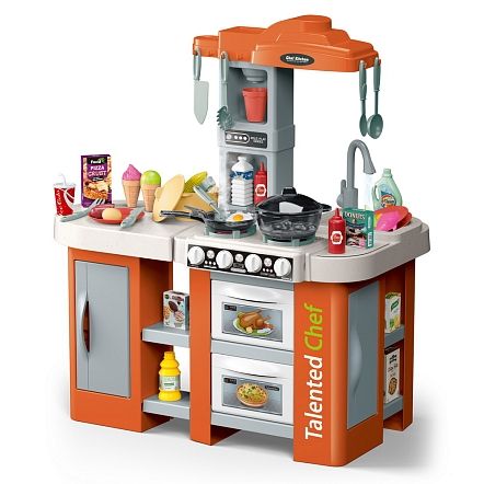 PITUSO Игровой набор Кухня Talented Chef (61*33*72.5 см) 67 эл-в