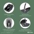 Maxi-Cosi  Удерживающее устройство для детей 0-13 кг Pebble 360 Luxe