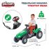 PILSAN Педальная машина Трактор MEGA
