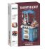 PITUSO Игровой набор Кухня Talented Chef (34.5*33*72.5 см) 62 эл-та