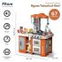 PITUSO Игровой набор Кухня Talented Chef (61*33*72.5 см) 67 эл-в