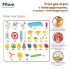 PITUSO  Стол для игры с конструктором, в компл. с конструктором  66эл
