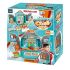PITUSO Игровой набор Кухня 2 в1 (чемоданчик) 35,4*50,6*30 см