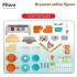 PITUSO Игровой набор Кухня 2 в1 (чемоданчик) 35,4*50,6*30 см
