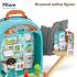 PITUSO Игровой набор Кухня 2 в1 (чемоданчик) 35,4*50,6*30 см