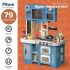 PITUSO Игровой набор Кухня Talented Chef (63*35*84 см) 79 эл-тов