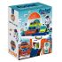 PITUSO Игровой набор Авиация Rocket Space,49*19,5*53 см