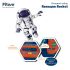 PITUSO Игровой набор Авиация Rocket Space,49*19,5*53 см