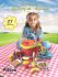 PITUSO Игровой набор Мини кухня в корзине (Пикник) 22,5*19,5*17,5 см, 27 эл-в