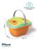 PITUSO Игровой набор Мини кухня в корзине (Бургеры) 22,5*19,5*17,5 см, 32 эл-та