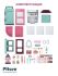 PITUSO Игровой набор Vanity dresser,41 эл-т, 52,3*29,2*61,6 см