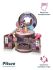 PITUSO Игровой набор Beauty Angel,33*18*28 см,25 эл-в