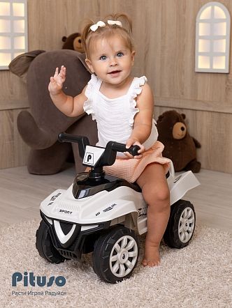 PITUSO Каталка Super Car